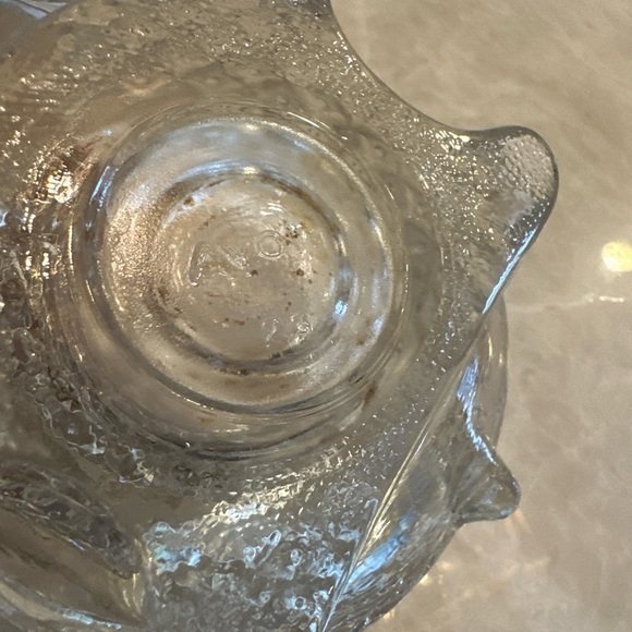 Avon Amber Glass Turtle Figurines-one with original perfume - Picture 8 of 9